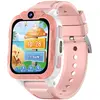 Image de Blackview Z40 Pro, montre connectée pour enfants, rose (4G), Montre connectée