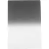 Image de Benro Master Glass Filter 100x150mm Medium-Edged GND8 (0.9) (Filtre dégradé gris), Filtre photo, Gris