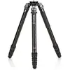 Image de Benro TMTH44C (Carbone), Trépied, Noir