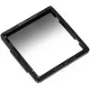 Image de Benro Aureole GND0.9S 3-stop Soft ND Grad Filter (RC1GND8S) (25RC1GND8S0000) (Filtre dégradé gris), Filtre photo, Gris