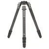 Image de Benro TMTH34C Mammoth Carbon Stativ (Carbone), Trépied, Noir