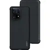 Image de OPPO Book-Cover Flip Cover PU noir (Oppo Find X5), Coque pour téléphone portable, Noir