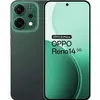 Image de OPPO Reno14 (256 Go, Vert lumineux, 6.59", Double SIM, 5G), Téléphone portable, Vert