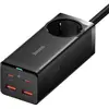 Image de Baseus Chargeur GaN3 Pro (100 W), Chargeur USB, Noir