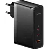 Image de Baseus GaN5 Pro Fast Charger (140 W), Chargeur USB, Noir