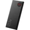 Image de Baseus Adaman (10000 mAh, 22.50 W, 37 Wh), Chargeur de secours, Noir