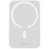 Image de Baseus Magnetic Mini (6000 mAh, 20 W, 22.20 Wh), Chargeur de secours, Blanc
