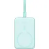 Image de Baseus Magnetic Mini (10000 mAh, 20 W, 38.50 Wh), Chargeur de secours, Bleu