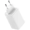 Image de Baseus Chargeur Mural Usb-c Gan6 Pro Fast 2c+2u 65w