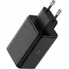 Image de Baseus GAN6 Pro (65 W, 4 ports), Chargeur USB, Noir