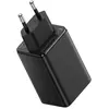 Image de Baseus Chargeur Mural Usb-c Gan6 Pro Fast 2c+2u 65w