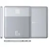Image de Baseus Blade2 Series (12000 mAh, 65 W, 65 Wh), Chargeur de secours, Argent