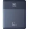 Image de Baseus Blade2 Series Fast Charge Powerbank 65W 12000mAh (12000 mAh, 65 W, 46.44 Wh), Chargeur de secours, Bleu