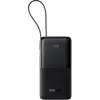 Image de Baseus Bipow 2 (20000 mAh, 20 W, 74 Wh), Chargeur de secours, Noir
