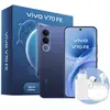 Image de Vivo V70lite Fe (512 Go, Bleu, 6.83", Double SIM, 5G), Téléphone portable, Bleu