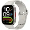 Image de Xiaomi Montres connectées Watch 6 Lite Montre connectée AMOLED 1,96 pouces Étanche Gris acier, Montre connectée