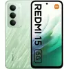 Image de Xiaomi Redmi 15 5G (128 Go, Ripple Green, 6.90", Double SIM hybride, 5G), Téléphone portable, Vert