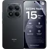 Image de Xiaomi REDMI Note 15 Pro+ 5G (512 Go, Midnight Black, Noir, Noir, 6.83", Double SIM, 5G), Téléphone portable, Noir
