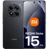 Image de Xiaomi Redmi Note 15 Pro (512 Go, Noir, 6.77", Double SIM hybride, 4G), Téléphone portable, Noir
