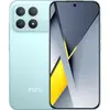 Image de Xiaomi Poco F8 Pro (512 Go, Bleu, 6.59", Double SIM, 5G), Téléphone portable, Bleu