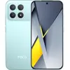 Image de Xiaomi Poco F8 Pro (256 Go, Bleu, 6.59", Double SIM, 5G), Téléphone portable, Bleu