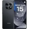 Image de Xiaomi REDMI Note 15 (256 Go, Noir, Noir, 6.77", Double SIM, 4G), Téléphone portable, Noir