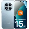Image de Xiaomi Redmi Note 15 Pro 5G (512 Go, Glacier Blue, 6.83", Double SIM, 5G), Téléphone portable, Bleu