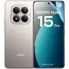 Image de Xiaomi Redmi Note 15 Pro (512 Go, Couleur titane, 6.77", Double SIM hybride, 4G), Téléphone portable, Argent