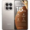 Image de Xiaomi Redmi Note 15 Pro (256 Go, Titane, Titane, 6.77", Double SIM, 4G), Téléphone portable, Gris, Argent