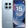 Image de Xiaomi REDMI Note 15 (128 Go, Bleu, Glacier Blue, 6.77", Double SIM, 4G), Téléphone portable, Bleu