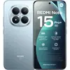 Image de Xiaomi Redmi Note 15 Pro + (256 Go, Bleu, Bleu clair, Glacier Blue, 6.83", 5G), Téléphone portable, Bleu