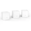 Image de Tenda Routeur WL nova MW3-3 Système WiFi Home Mesh (3 appareils), Routeur, Noir