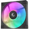 Image de Deepcool Ventilateur Fd12 Argb 120 Mm 3 Unités