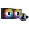 Image de Deepcool Refroidissement Liquide Ls520s Zero Dark