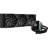 Image de Deepcool MYSTIQUE 360, Refroidissement liquide CPU, Noir