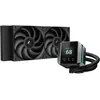 Image de Deepcool Mystique 240, Refroidissement liquide CPU, Noir