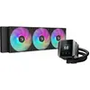 Image de Deepcool Mystique 360 ARGB, Refroidissement liquide CPU, Noir