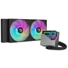 Image de Deepcool Refroidissement Liquide Lt240 Argb