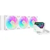 Image de Deepcool LT360 WH ARGB, Refroidissement liquide CPU, Blanc