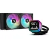 Image de Deepcool LP240, Refroidissement liquide CPU, Noir