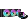 Image de Deepcool LP360, Refroidissement liquide CPU, Noir