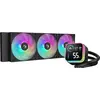 Image de Deepcool LQ360, Refroidissement liquide CPU, Noir
