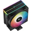 Image de Deepcool AG400 BK ARGB V2 (154 mm), Ventirad processeur, Noir