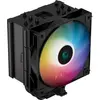 Image de Deepcool AG500 BK ARGB V2 (160 mm), Ventirad processeur, Noir