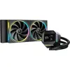 Image de Deepcool LM240, Refroidissement liquide CPU, Noir