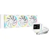 Image de Deepcool LM360, Refroidissement liquide CPU, Blanc