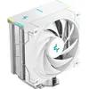 Image de Deepcool "K Cooler AK400 DIGITAL SE White" (157 mm), Ventirad processeur, Blanc