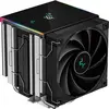 Image de Deepcool AK620 Digital SE (161 mm), Ventirad processeur, Blanc, Noir