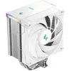Image de Deepcool "K Cooler AK500S DIGITAL SE White" (160 mm), Ventirad processeur, Blanc