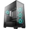 Image de Deepcool CG580 4F (ATX, ITX, mATX), Boîtier PC, Noir